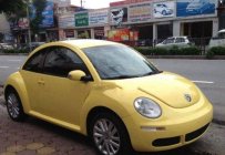 Volkswagen Beetle  AT 2009 - Cần bán lại xe Volkswagen Beetle AT 2009, màu vàng, xe nhập số tự động giá 780 triệu tại Hải Phòng
