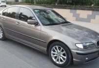 BMW 3 Series 318i 2005 - Bán BMW 3 Series 318i năm 2005, màu xám còn mới giá cạnh tranh giá 320 triệu tại Quảng Bình