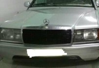 Mercedes-Benz 190 1990 - Bán xe cũ Mercedes 190 đời 1990 giá cạnh tranh giá 109 triệu tại Cần Thơ