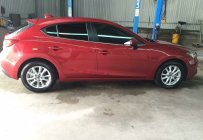 Mazda 3   2016 - Bán Mazda 3 đời 2016, màu đỏ giá 735 triệu tại Hà Nội