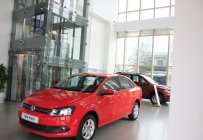 Volkswagen Polo G 2018 - Cần bán xe Volkswagen Polo G model 2018, màu đỏ, nhập khẩu nguyên chiếc giá 699 triệu tại Bình Phước