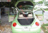 Volkswagen Beetle 2.0 AT 2003 - Cần bán Volkswagen Beetle 2.0 AT sản xuất 2003, nhập khẩu giá 395 triệu tại Đà Nẵng