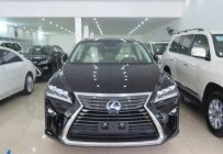 Cần bán xe Lexus RX 450H AT sản xuất 2016, màu đen, xe nhập giá 4 tỷ 400 tr tại Hà Nội