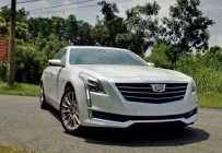 Cadillac CTS CT6 2016 - Bán xe Cadillac CTS đời 2016, màu trắng, nhập khẩu Mỹ, giao ngay giá 4 tỷ 300 tr tại Tp.HCM