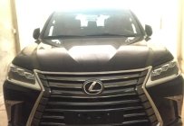 Lexus LX 570 2016 - Bán xe Lexus LX 570 đời 2016, màu đen, nhập khẩu nguyên chiếc giá 6 tỷ 500 tr tại Ninh Bình