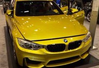 BMW M3 2016 - BMW M3 2017 in Yas Marine Blue, nhập chính hãng. Tặng chuyến Hàn Quốc cho khách đặt cọc giá 3 tỷ 998 tr tại Đà Nẵng