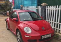 Volkswagen Beetle   2010 - Bán xe cũ chính chủ Volkswagen Beetle đời 2010, màu đỏ, nhập khẩu, giá 650tr giá 650 triệu tại Lâm Đồng