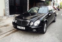 Mercedes-Benz E class E280 2006 - Bán Mercedes E280 sản xuất 2006, màu đen như mới, giá 579tr giá 579 triệu tại Đắk Lắk