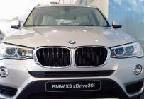 BMW X3 xDrive 20i 2016 - BMW Đà Nẵng bán xe BMW X3 xDrive 20i 2016 giá tốt giá 1 tỷ 998 tr tại Quảng Nam