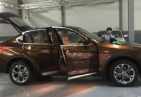 BMW X4 2017 - Bán xe BMW X4 2017, màu nâu, nhập khẩu nguyên chiếc, ưu đãi lớn dịp khai trương giá 2 tỷ 739 tr tại Đà Nẵng