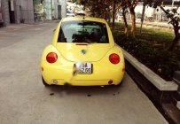Volkswagen Beetle 2004 - Mình bán xe Volkswagen Beetle 2004, màu vàng, nhập khẩu chính hãng giá 450 triệu tại Cần Thơ