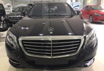 Mercedes-Benz S500 2017 - Cần bán xe Mercedes S500 đời 2017, màu đen, trắng giao ngay, giá giảm cực tốt giá 6 tỷ 539 tr tại Khánh Hòa