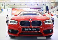 BMW 1 Series 118i 2017 - Bán BMW 1 Series 118i đời 2017, màu đỏ, nhập khẩu chính hãng giá 1 tỷ 328 tr tại Đà Nẵng