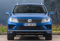 Volkswagen Touareg GP 2016 - Cần bán xe Volkswagen Touareg GP 2016, màu xanh lam, nhập khẩu giá 2 tỷ 499 tr tại Ninh Thuận