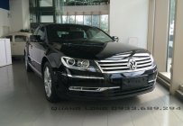 Volkswagen Phaeton 2013 - Cần bán xe Volkswagen Phaeton đời 2013, màu đen, xe nhập giá 2 tỷ 588 tr tại Gia Lai