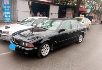 BMW 528i 1999 - Xe BMW 528i sản xuất 1999 màu đen, 140 triệu nhập khẩu nguyên chiếc giá 140 triệu tại Hải Dương