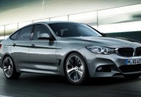 BMW 3 Series 320i GT 2017 - Bán ô tô BMW 3 Series 320i GT đời 2017, màu xám (ghi), nhập khẩu chính hãng, giá rẻ nhất giá 2 tỷ 98 tr tại Quảng Bình