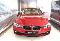BMW 3 Series 320i 2017 - BMW 3 Series 320i đời 2017, màu đỏ, nhập khẩu giá 1 tỷ 468 tr tại Quảng Nam