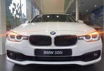 BMW 3 Series 320i 2017 - BMW 3 Series 320i 2017, màu trắng, nhập khẩu. BMW Đà Nẵng bán xe BMW 320i chính hãng, giá rẻ nhất Quảng Nam giá 1 tỷ 468 tr tại Quảng Nam