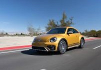 Volkswagen Beetle 2016 - Beetle Dune, cổ điển và hiện đại, đậm chất châu Âu giá 1 tỷ 450 tr tại Tp.HCM