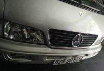 Mercedes-Benz MB  MT 2003 - Bán Mercedes MB MT đời 2003, màu bạc  giá 130 triệu tại Kon Tum