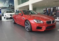 BMW M6 Gran Coupe 2017 - Bán xe BMW M6 Gran Coupe đời 2017, màu đỏ, nhập khẩu chính hãng giá 6 tỷ 688 tr tại Hà Nội