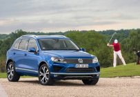 Volkswagen Touareg 2016 - Volkswagen Touareg GP - Trợ thủ đắc lực cho các giải Golf chuyên nghiệp giá 2 tỷ 629 tr tại Lâm Đồng