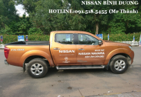 Nissan Navara EL 2017 - Bán Nissan Navara EL  đời 2017, nhập khẩu chính hãng giá 649 triệu tại Bình Dương