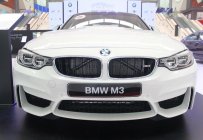 BMW M3 2017 - Cần bán BMW M3 Sedan đời 2017, màu trắng, nhập khẩu giá 3 tỷ 798 tr tại Đà Nẵng
