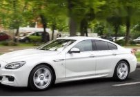 BMW 6 Series  640i  2016 - Bán BMW 6 Series 640i đời 2016, màu trắng  giá 3 tỷ 100 tr tại Tp.HCM