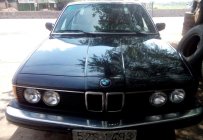 BMW 5 Series 1987 - Bán xe BMW 5 Series đời 1987, màu xám, nhập khẩu nguyên chiếc giá 87 triệu tại Bình Định