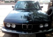 BMW 5 Series   1987 - Bán BMW 5 Series đời 1987, màu đen, nhập khẩu chính hãng giá 86 triệu tại Bình Định