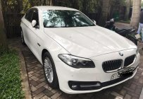 BMW 1 Series I 2015 - Cần bán lại xe BMW 1 Series I sản xuất 2015, màu trắng chính chủ giá 1 tỷ 800 tr tại Tp.HCM