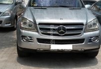 Mercedes-Benz GL 450 2006 - Cần bán xe Mercedes GL đời 2006, màu bạc, xe nhập giá 870 triệu tại Tp.HCM