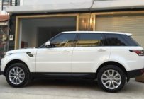 LandRover Sport 2017 - Giá xe Range Rover Sport đời 2016 đời 2017, màu trắng, xe nhập giá 5 tỷ 2 tr tại Tp.HCM