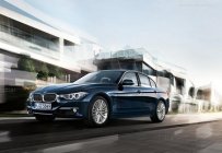 BMW 3 Series 320i 2017 - BMW 320i 2017, màu xanh, nhập khẩu | Giá xe BMW chính hãng - Có xe giao ngay giá 1 tỷ 468 tr tại Quảng Nam