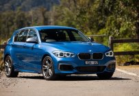 BMW 1 Series 118i 2017 - Bán xe BMW 118i đời 2017, màu xanh, xe nhập, ưu đãi cực sốc, có xe giao ngay giá 1 tỷ 328 tr tại Đà Nẵng