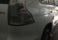 Lexus GX460 2017 - Cần bán xe Lexus GX460 đời 2017, màu trắng, nhập khẩu nguyên chiếc còn mới giá 5 tỷ 160 tr tại Hà Nội