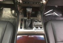 Lexus GX460  Luxury 2017 - Bán Lexus GX 460 Luxury đời 2017, màu đen, nhập khẩu giá 5 tỷ 806 tr tại Hà Nội
