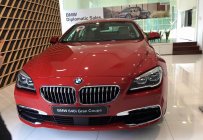 BMW M6 2017 - Cần bán BMW 6 series đời 2017, màu đỏ, nhập khẩu, full option. Tặng ưu đãi lớn giá 4 tỷ 230 tr tại Đà Nẵng