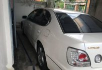 Lexus GS 1999 - Bán xe cũ Lexus GS đời 1999, màu trắng, nhập khẩu, giá 320tr giá 320 triệu tại Cần Thơ