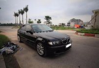 BMW 3 Series 325i 2004 - Bán BMW 3 Series 325i đời 2004, màu đen, nhập khẩu giá 325 triệu tại Thái Nguyên