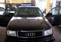 Audi 100 1998 - Cần bán xe Audi 100 đời 1998, màu đen, nhập khẩu nguyên chiếc giá 175 triệu tại Tp.HCM