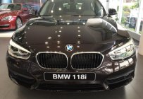BMW 1 Series 118i 2017 - BMW 118i: Nhập khẩu chính hãng - Ưu đãi giá tốt nhất - Giao xe ngay giá 1 tỷ 270 tr tại Tp.HCM