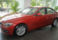BMW 3 Series 320i 2017 - Bán BMW 320i 2017, màu đỏ, nhập khẩu, giá rẻ nhất, có xe giao ngay, hỗ trợ mua trả góp giá 1 tỷ 468 tr tại Quảng Nam