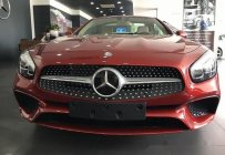 Bán xe Mercedes SL400 đời 2017, màu đỏ, nhập khẩu giá 6 tỷ 700 tr tại Tp.HCM