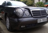 Mercedes-Benz E230  2.3 MT  1995 - Bán Mercedes E230 2.3 MT sản xuất 1995, màu đen giá 169 triệu tại Lạng Sơn