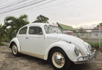 Volkswagen Beetle 1990 - Cần bán xe Volkswagen Beetle đời trước 1990, màu trắng, nhập khẩu nguyên chiếc, giá tốt giá 190 triệu tại Lâm Đồng