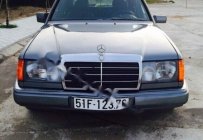 Mercedes-Benz E class E300 1993 - Cần bán Mercedes E300 sản xuất 1993, màu xám, xe nhập, giá 170tr giá 170 triệu tại Tp.HCM