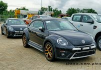 Volkswagen New Beetle Dune 2017 - Beetle Dune 2017 màu đen, nhập khẩu số lượng xe hạn chế giá 1 tỷ 469 tr tại BR-Vũng Tàu